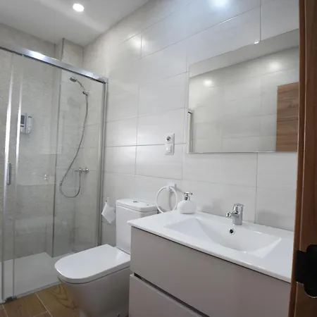 Apartment La Perla De *