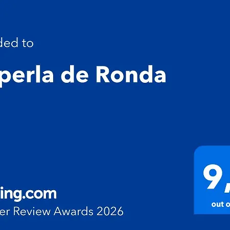 La Perla De * Ronda