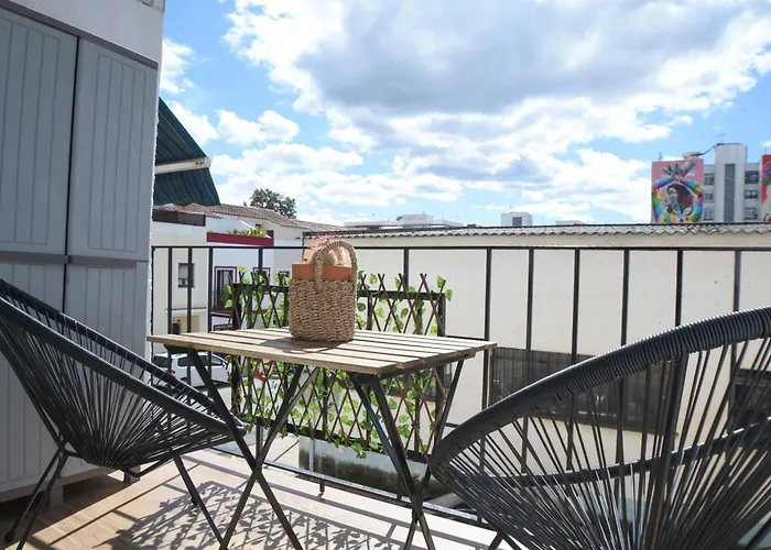 Apartment La Perla De Ronda