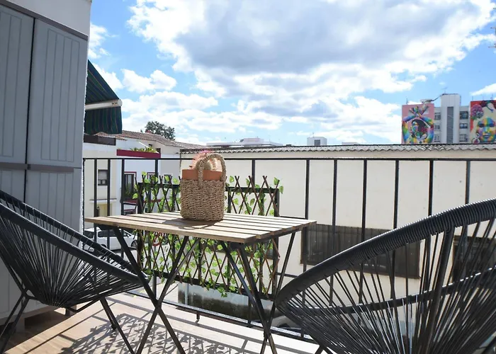 La Perla De Apartment *