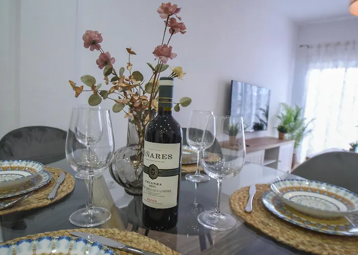 Appartement La Perla De *