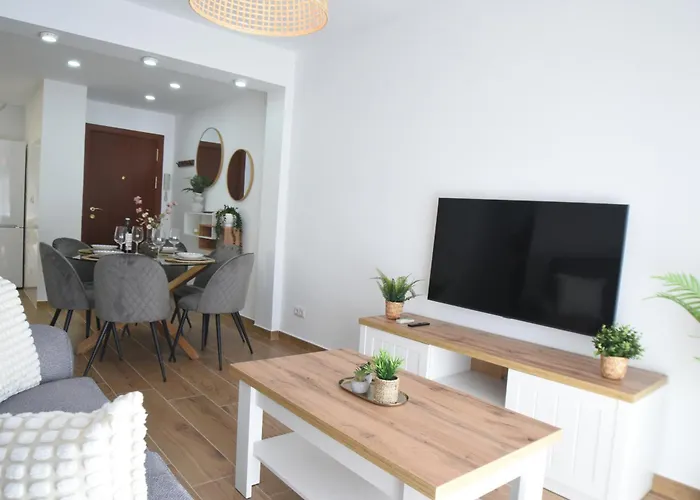 La Perla De Appartement Ronda