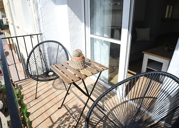 La Perla De Appartement Ronda